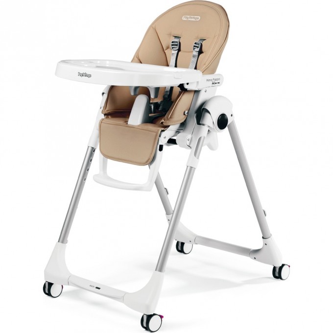Стульчик для кормления PEG-PEREGO PRIMA PAPPA FOLLOW ME NOCE IH01000000BL56 Стульчик для кормления PEG-PEREGO PRIMA PAPPA FOLLOW ME NOCE IH01000000BL56