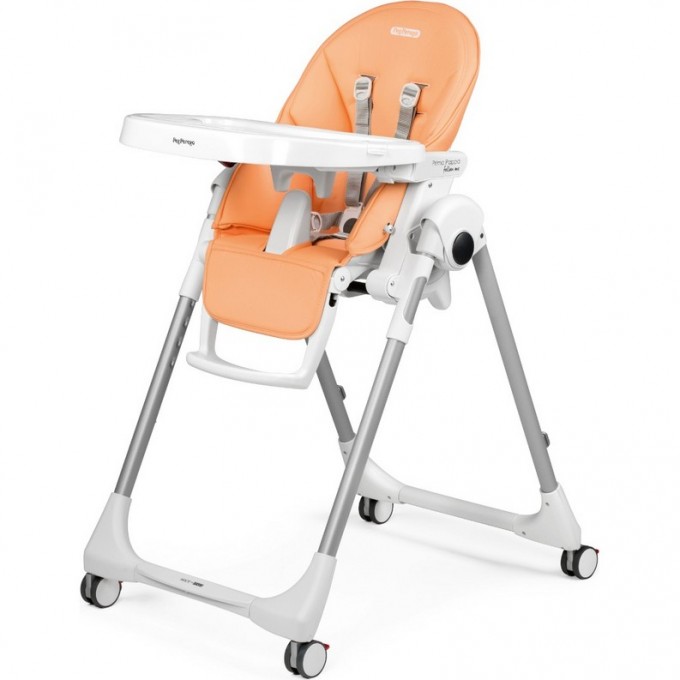 Стульчик для кормления PEG-PEREGO PRIMA PAPPA FOLLOW ME PEACH IH01000000BL68 Стульчик для кормления PEG-PEREGO PRIMA PAPPA FOLLOW ME PEACH IH01000000BL68