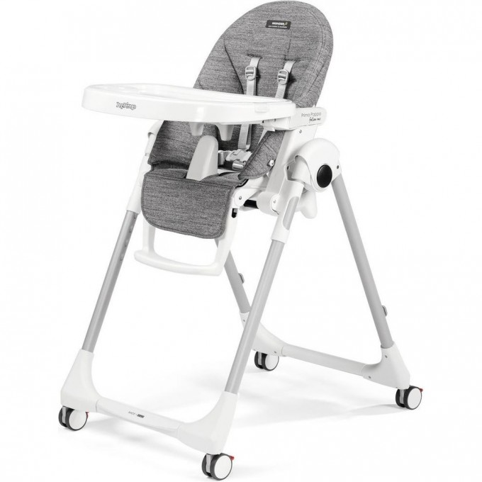 Стульчик для кормления PEG-PEREGO PRIMA PAPPA FOLLOW ME WONDER GREY IH01000000WD53 Стульчик для кормления PEG-PEREGO PRIMA PAPPA FOLLOW ME WONDER GREY IH01000000WD53