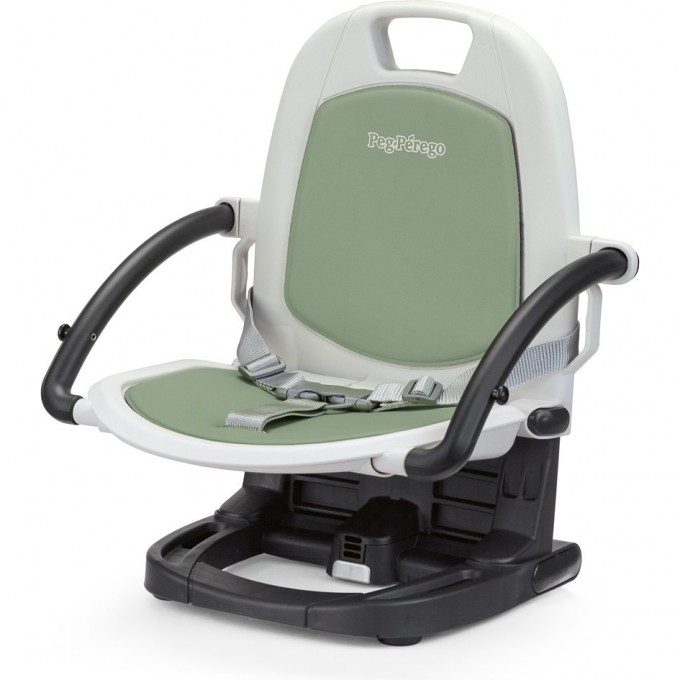 Стульчик для кормления PEG-PEREGO RIALTO MINT IH05000000PL64 Стульчик для кормления PEG-PEREGO RIALTO MINT IH05000000PL64