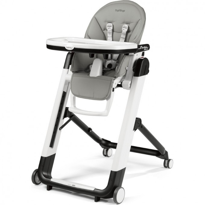 Стульчик для кормления PEG-PEREGO SIESTA FOLLOW ME ICE IH03000000BL73 Стульчик для кормления PEG-PEREGO SIESTA FOLLOW ME ICE IH03000000BL73