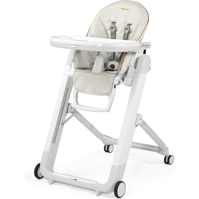Стульчик для кормления PEG-PEREGO SIESTA FOLLOW ME LUCENT 2022 IH03000002BL46PP Стульчик для кормления PEG-PEREGO SIESTA FOLLOW ME LUCENT 2022 IH03000002BL46PP