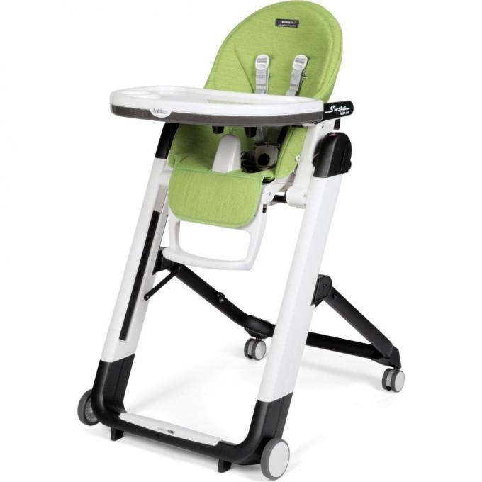 Стульчик для кормления PEG-PEREGO SIESTA FOLLOW ME WONDER GREN IH03000000WD24 Стульчик для кормления PEG-PEREGO SIESTA FOLLOW ME WONDER GREN IH03000000WD24