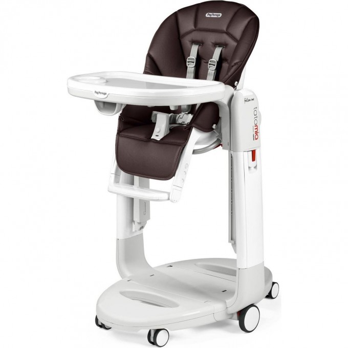 Стульчик для кормления PEG-PEREGO TATAMIA FOLLOW ME CACAO 2022 IH02000001BL57 Стульчик для кормления PEG-PEREGO TATAMIA FOLLOW ME CACAO 2022 IH02000001BL57