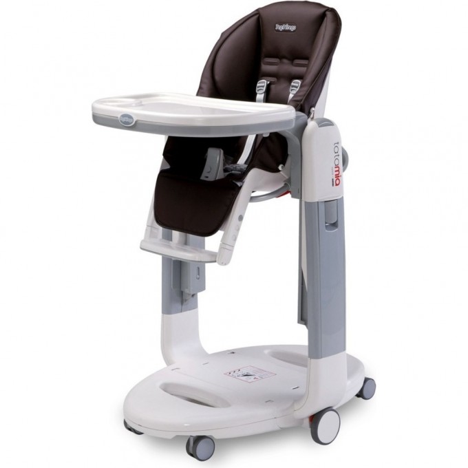Стульчик для кормления PEG-PEREGO TATAMIA FOLLOW ME CACAO IH02000000PL57 Стульчик для кормления PEG-PEREGO TATAMIA FOLLOW ME CACAO IH02000000PL57