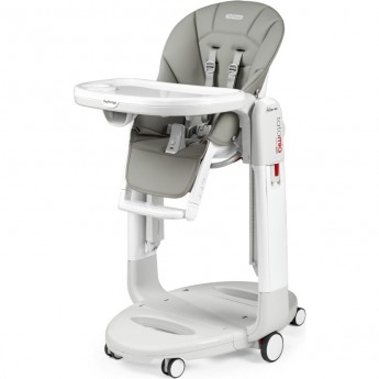 Стульчик для кормления PEG-PEREGO TATAMIA FOLLOW ME ICE NEW
