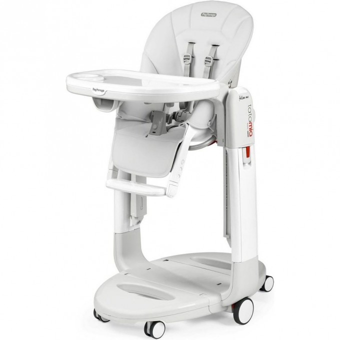 Стульчик для кормления PEG-PEREGO TATAMIA FOLLOW ME LATTE 2022 IH02000001BL00 Стульчик для кормления PEG-PEREGO TATAMIA FOLLOW ME LATTE 2022 IH02000001BL00