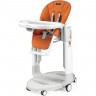 Стульчик для кормления PEG-PEREGO TATAMIA FOLLOW ME ORANGE 2022