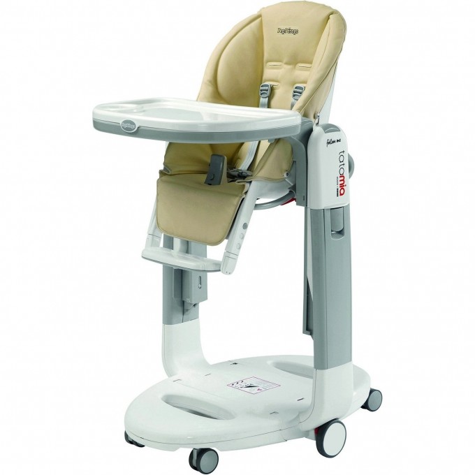 Стульчик для кормления PEG-PEREGO TATAMIA FOLLOW ME PALOMA 2022 IH02000001BL46 Стульчик для кормления PEG-PEREGO TATAMIA FOLLOW ME PALOMA 2022 IH02000001BL46