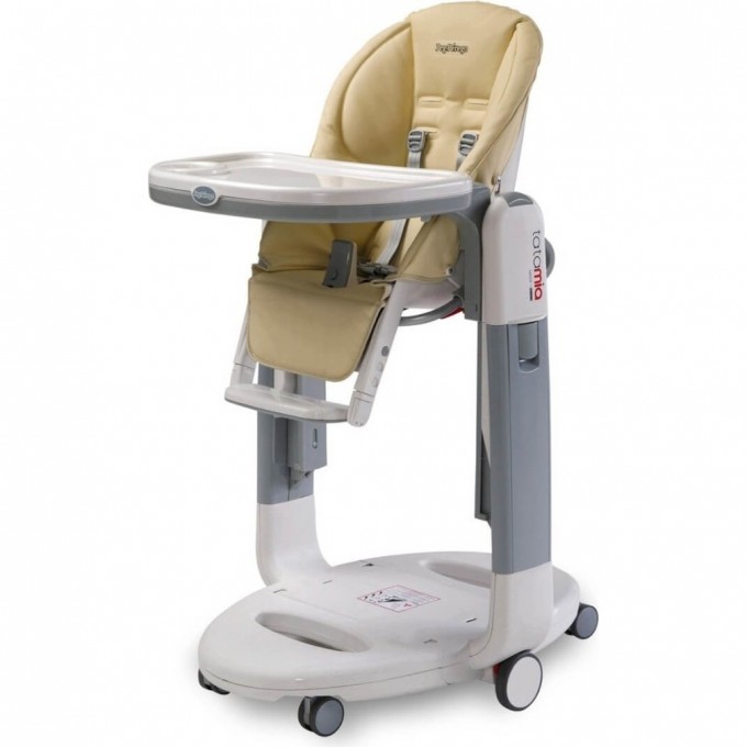 Стульчик для кормления PEG-PEREGO TATAMIA FOLLOW ME PALOMA IH02000000PL46 Стульчик для кормления PEG-PEREGO TATAMIA FOLLOW ME PALOMA IH02000000PL46