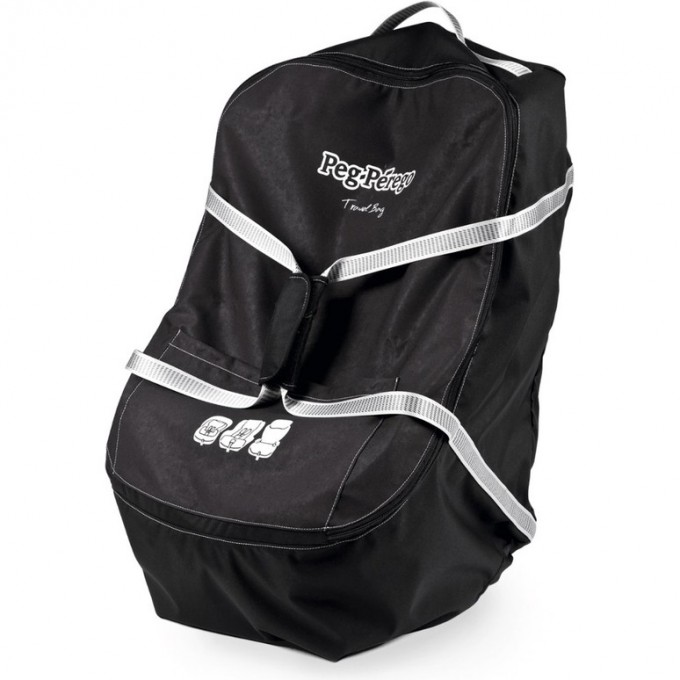 Сумка-чехол для автокресла PEG-PEREGO TRAVEL BAG CAR SEAT 2022 IABOVIACARSEAT Сумка-чехол для автокресла PEG-PEREGO TRAVEL BAG CAR SEAT 2022 IABOVIACARSEAT