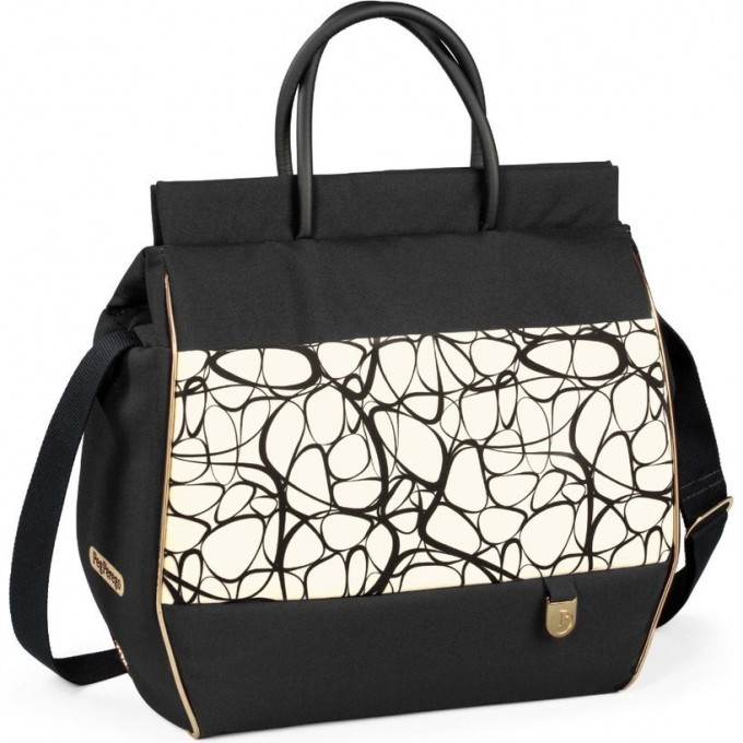Сумка для коляски PEG-PEREGO BORSA GRAPHIC GOLD IABO4700-AB50RO01 Сумка для коляски PEG-PEREGO BORSA GRAPHIC GOLD IABO4700-AB50RO01