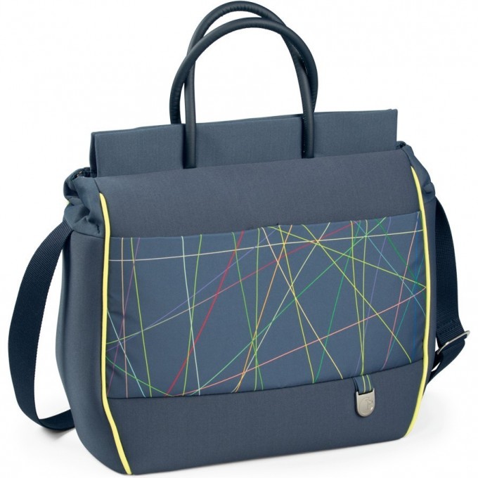 Сумка для коляски PEG-PEREGO BORSA NEW LIFE IABO4700-DS41RS41 Сумка для коляски PEG-PEREGO BORSA NEW LIFE IABO4700-DS41RS41