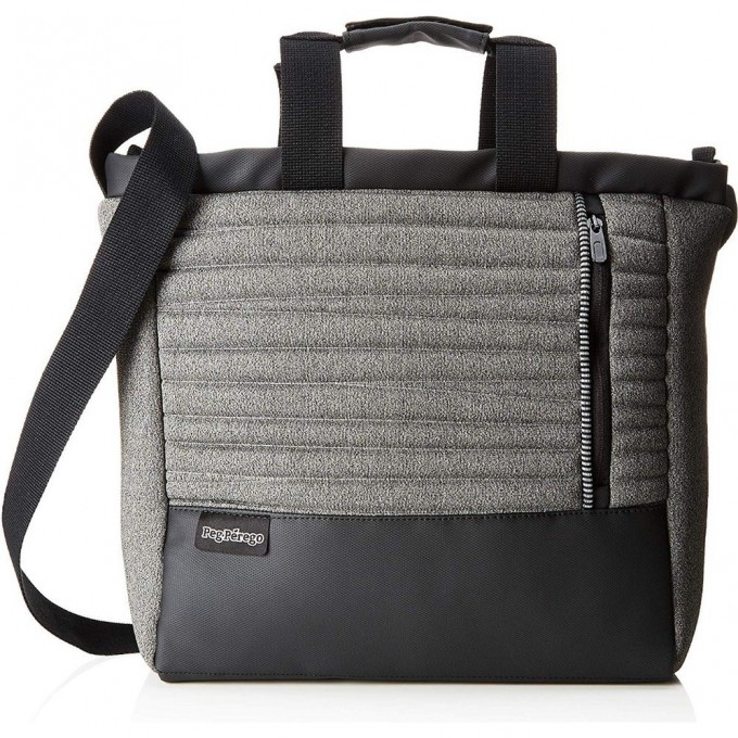 Сумка PEG-PEREGO ALL DAY BAG UNI VIBES IABO3100-TX53VG13 Сумка PEG-PEREGO ALL DAY BAG UNI VIBES IABO3100-TX53VG13