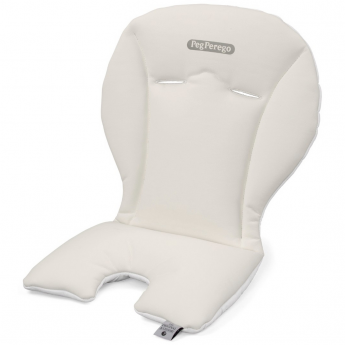Вкладыш для стульчиков Peg Perego Booster Cushion белый