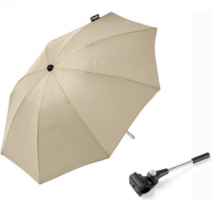 Зонт с адаптером PEG-PEREGO PARASOL OMBRELLINO BEIGE IAOMBE00--FD46-BB Зонт с адаптером PEG-PEREGO PARASOL OMBRELLINO BEIGE IAOMBE00--FD46-BB