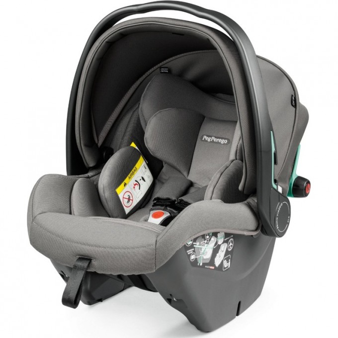 Автокресло PEG PEREGO PRIMO VIAGGIO SLK MERCURY IMSK000000GM53MO53 Автокресло PEG PEREGO PRIMO VIAGGIO SLK MERCURY IMSK000000GM53MO53