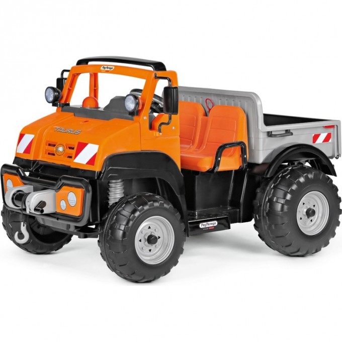 Детский электромобиль PEG PEREGO TAURUS IGOD0117 Детский электромобиль PEG PEREGO TAURUS IGOD0117