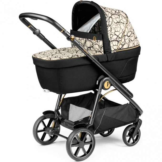 Коляска 2 в 1 PEG PEREGO VELOCE BELVEDERE GRAPHIC GOLD PACK-000027-000039 Коляска 2 в 1 PEG PEREGO VELOCE BELVEDERE GRAPHIC GOLD PACK-000027-000039