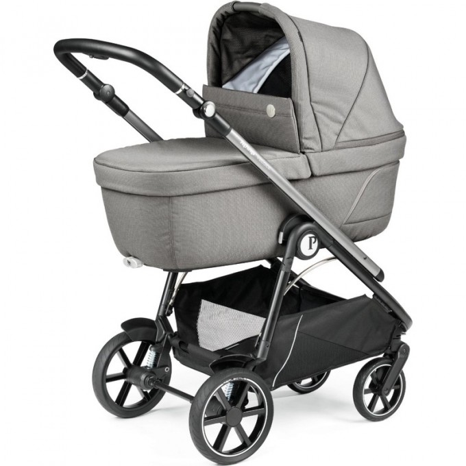 Коляска 2 в 1 PEG PEREGO VELOCE BELVEDERE MERCURY PACK-000027-000040 Коляска 2 в 1 PEG PEREGO VELOCE BELVEDERE MERCURY PACK-000027-000040