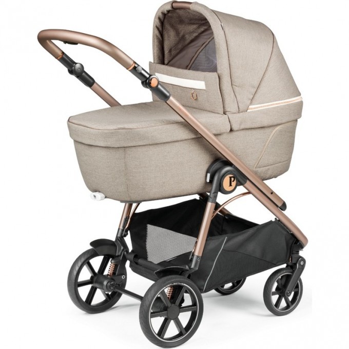 Коляска 2 в 1 PEG PEREGO VELOCE TC BELVEDERE MON AMOUR PACK-000027-000019 Коляска 2 в 1 PEG PEREGO VELOCE TC BELVEDERE MON AMOUR PACK-000027-000019