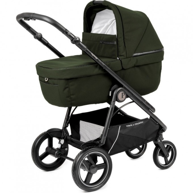 Коляска 2 в 1 PEG-PEREGO VELOCE TC Green PACK-000026-000000N Коляска 2 в 1 PEG-PEREGO VELOCE TC Green PACK-000026-000000N