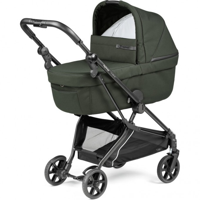 Коляска 2 в 1 PEG-PEREGO VIVACE Combo Green PACK-000012-000004-1 Коляска 2 в 1 PEG-PEREGO VIVACE Combo Green PACK-000012-000004-1