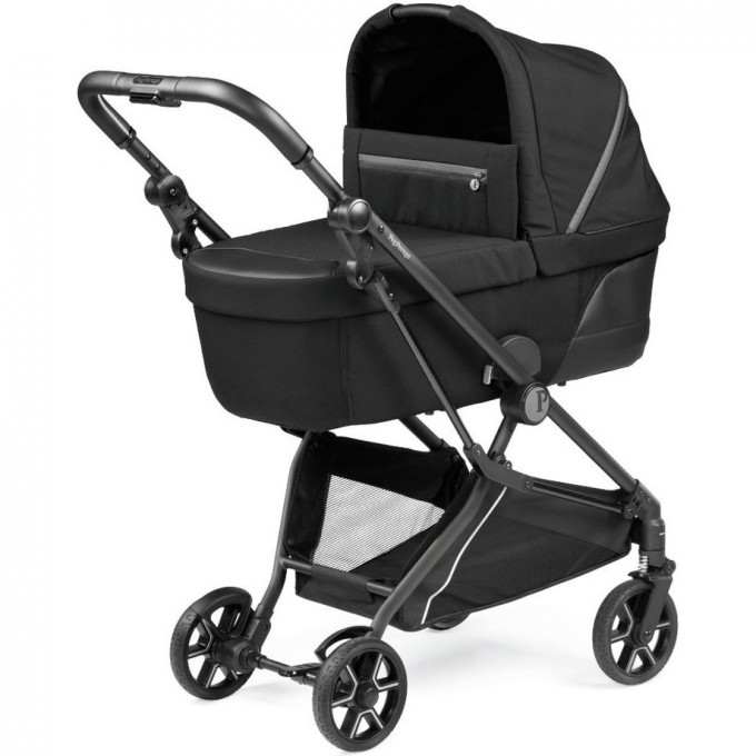 Коляска 2 в 1 PEG-PEREGO VIVACE COMBO Licorice PACK-000014-000001-1 Коляска 2 в 1 PEG-PEREGO VIVACE COMBO Licorice PACK-000014-000001-1