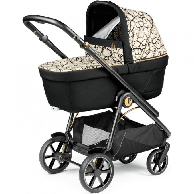 Коляска 3 в 1 PEG PEREGO VELOCE BELVEDERE SLK GRAPHIC GOLD PACK-000027-000032 Коляска 3 в 1 PEG PEREGO VELOCE BELVEDERE SLK GRAPHIC GOLD PACK-000027-000032