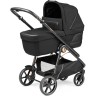 Коляска 3 в 1 PEG-PEREGO VELOCE SLK Bronze Noir PACK-000009-000003-14