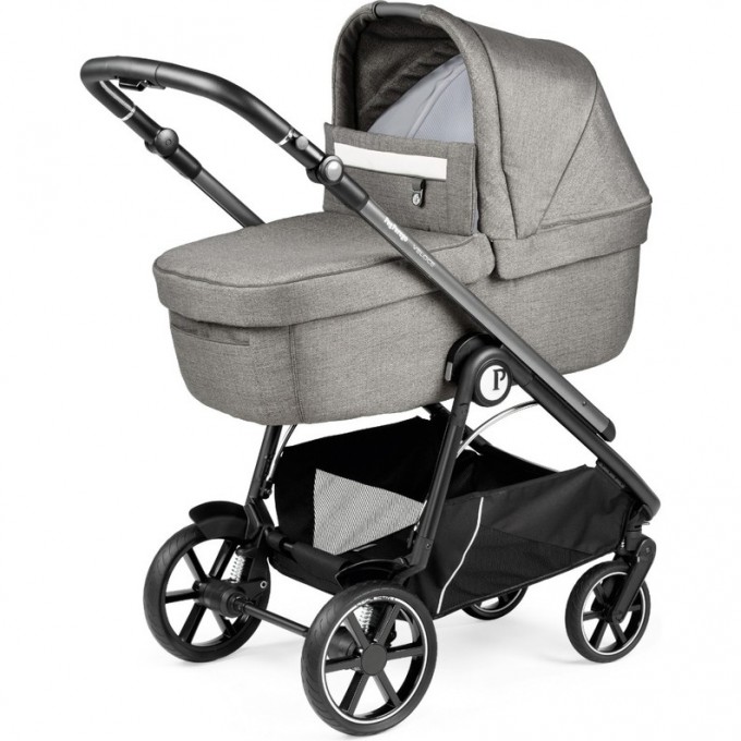 Коляска 3 в 1 PEG-PEREGO VELOCE SLK City Grey PACK-000015-000001 Коляска 3 в 1 PEG-PEREGO VELOCE SLK City Grey PACK-000015-000001