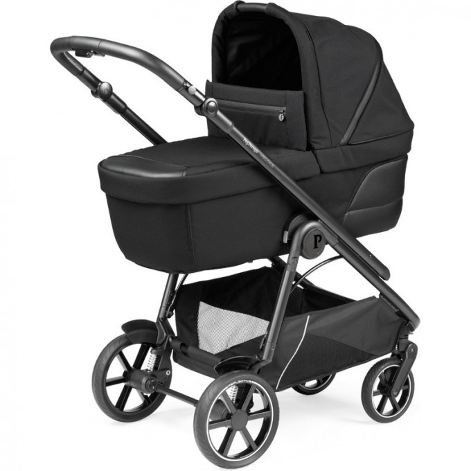 Коляска 3 в 1 PEG-PEREGO VELOCE SLK Locorice PACK-000016-000001 Коляска 3 в 1 PEG-PEREGO VELOCE SLK Locorice PACK-000016-000001