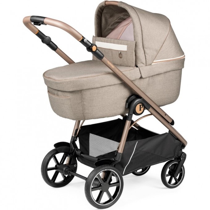 Коляска 3 в 1 PEG-PEREGO VELOCE SLK Mon Amour PACK-000015-000002 Коляска 3 в 1 PEG-PEREGO VELOCE SLK Mon Amour PACK-000015-000002