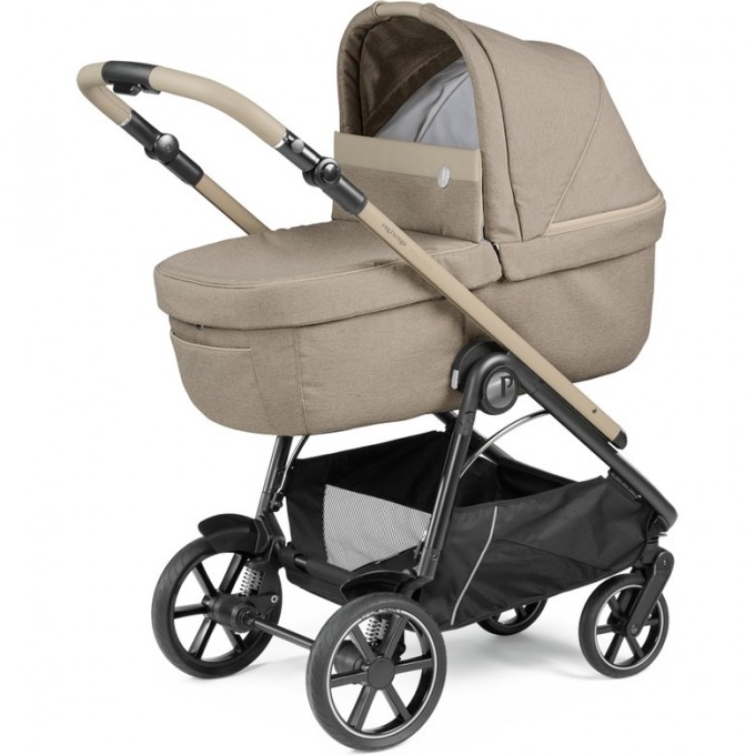 Коляска 3 в 1 PEG-PEREGO VELOCE SLK Sand PACK-000015-00000011 Коляска 3 в 1 PEG-PEREGO VELOCE SLK Sand PACK-000015-00000011
