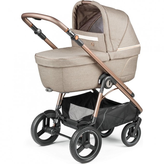 Коляска 3 в 1 PEG PEREGO VELOCE TC BELVEDERE SLK MON AMOUR PACK-000027-000012 Коляска 3 в 1 PEG PEREGO VELOCE TC BELVEDERE SLK MON AMOUR PACK-000027-000012