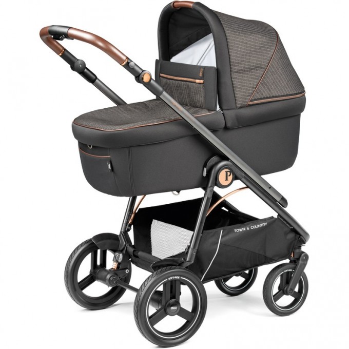 Коляска 3 в 1 PEG-PEREGO VELOCE TC Lounge 500 PACK-000025-400000 Коляска 3 в 1 PEG-PEREGO VELOCE TC Lounge 500 PACK-000025-400000