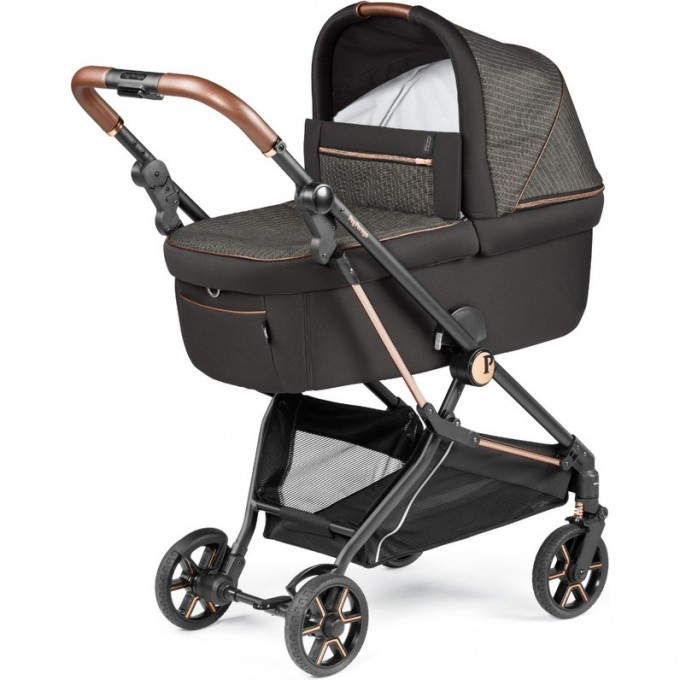 Коляска 3 в 1 PEG-PEREGO VIVACE LOUNGE 500 PACK-000012-000000 Коляска 3 в 1 PEG-PEREGO VIVACE LOUNGE 500 PACK-000012-000000