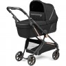 Коляска 3 в 1 PEG-PEREGO VIVACE LOUNGE Bronze Noir PACK-000014-000001-13