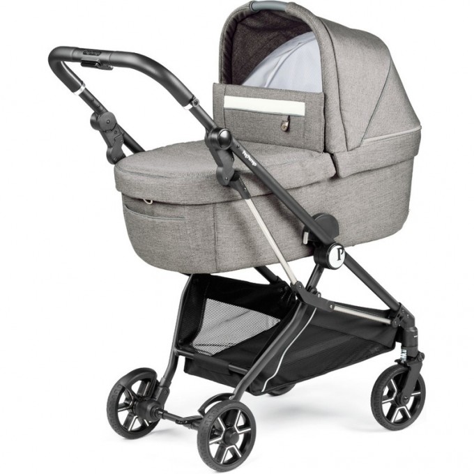 Коляска 3 в 1 PEG-PEREGO VIVACE SLK City Grey PACK-000011-000001 Коляска 3 в 1 PEG-PEREGO VIVACE SLK City Grey PACK-000011-000001