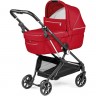 Коляска 3 в 1 PEG-PEREGO VIVACE SLK Red Shine PACK-000011-000003