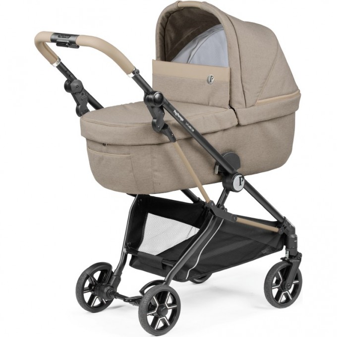 Коляска 3 в 1 PEG-PEREGO VIVACE SLK Sand PACK-000011-000005 Коляска 3 в 1 PEG-PEREGO VIVACE SLK Sand PACK-000011-000005