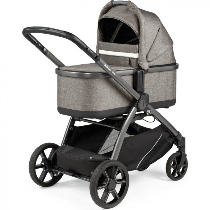 Коляска 3 в 1 PEG-PEREGO YPSI SLK Modular City Grey PACK-000019-000002 Коляска 3 в 1 PEG-PEREGO YPSI SLK Modular City Grey PACK-000019-000002