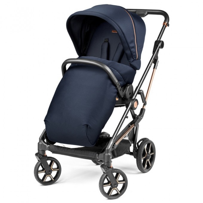 Коляска PEG PEREGO VIVACE BLUE SHINE NEW IP34000000RO51DX51 Коляска PEG PEREGO VIVACE BLUE SHINE NEW IP34000000RO51DX51
