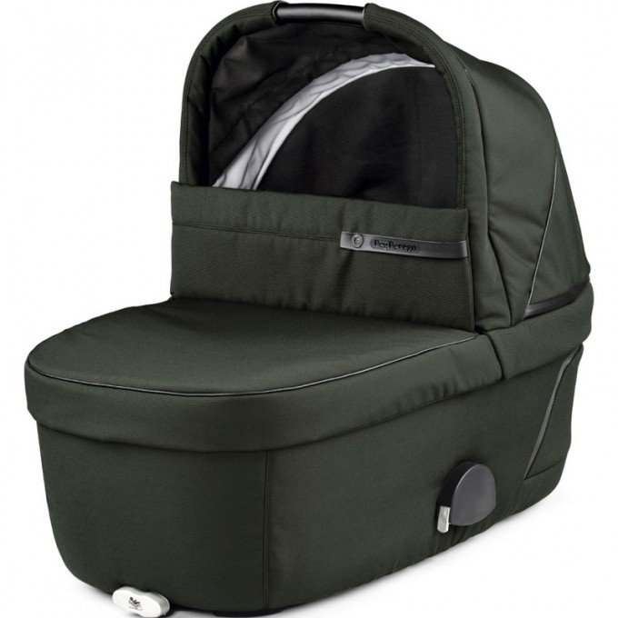 Люлька PEG PEREGO CULLA BELVEDERE GREEN для коляски Veloce, Vivace IN17000000FG74 Люлька PEG PEREGO CULLA BELVEDERE GREEN для коляски Veloce, Vivace IN17000000FG74