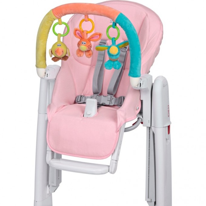 Набор для стульчика PEG PEREGO KIT TATAMIA ROSA 2024 IKAC0038--IN29 Набор для стульчика PEG PEREGO KIT TATAMIA ROSA 2024 IKAC0038--IN29