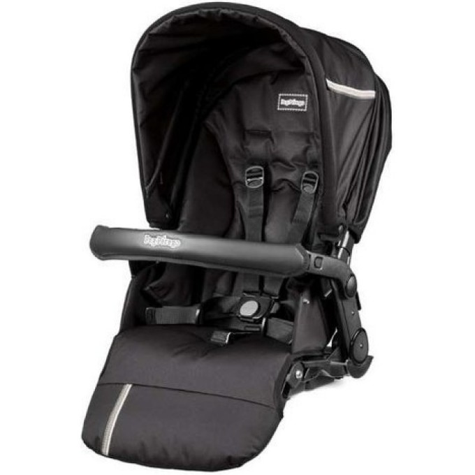 Прогулочное сиденье PEG-PEREGO SEAT POP UP CLASS BLACK 2018 IS03290062SU13 Прогулочное сиденье PEG-PEREGO SEAT POP UP CLASS BLACK 2018 IS03290062SU13