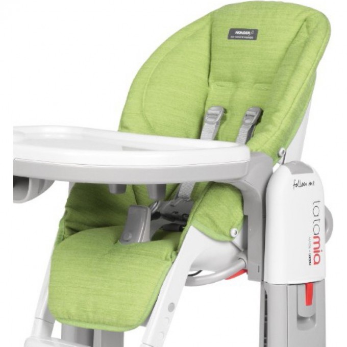 Сменный чехол PEG-PEREGO для Tatamia Wonder Green 23 BMTATB00--WD24 Сменный чехол PEG-PEREGO для Tatamia Wonder Green 23 BMTATB00--WD24